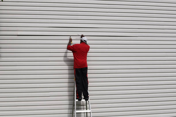 Best Fiber Cement Siding Installation  in Spencerville, OH